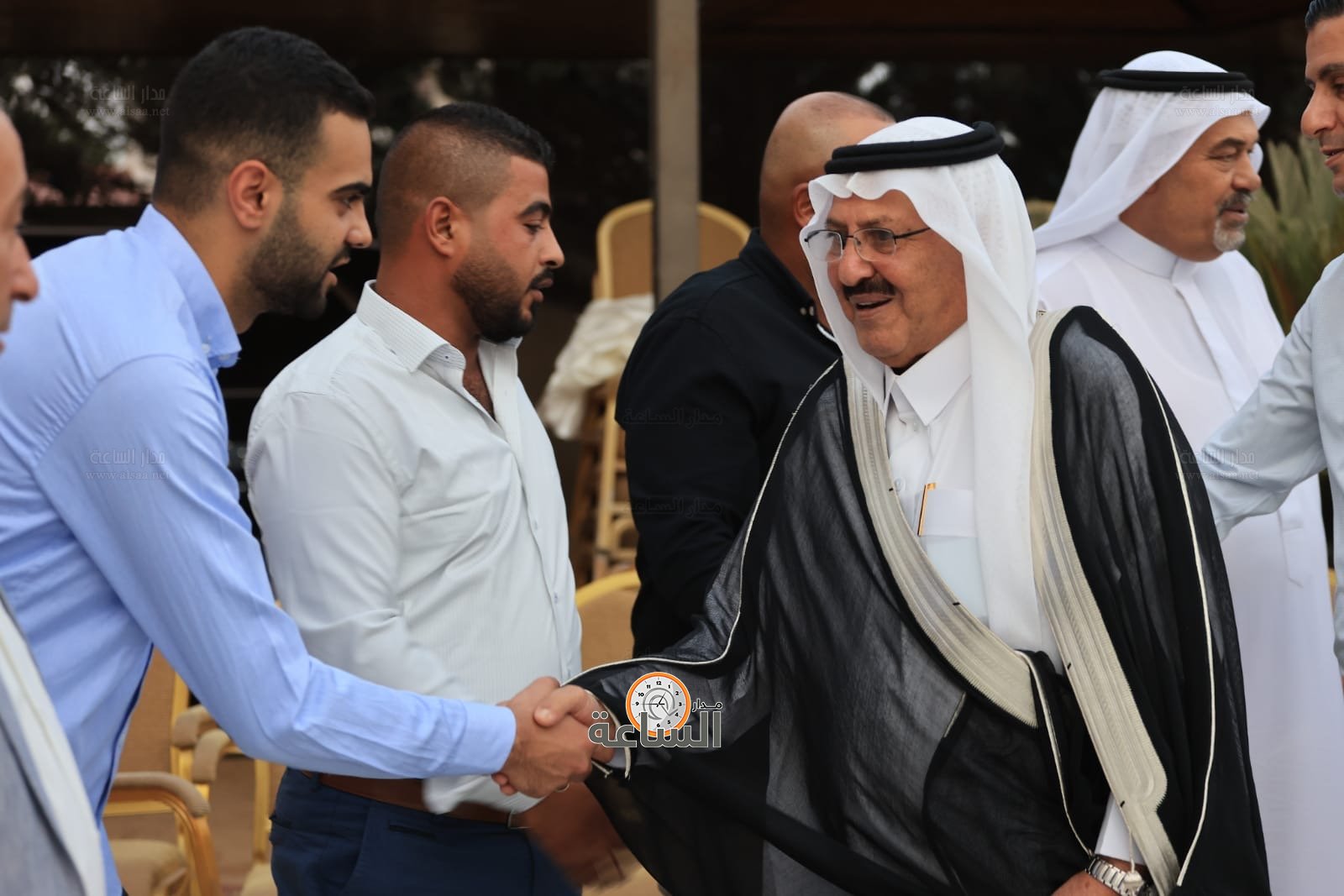 Madar Al-Saa Images 0.14424545134214883