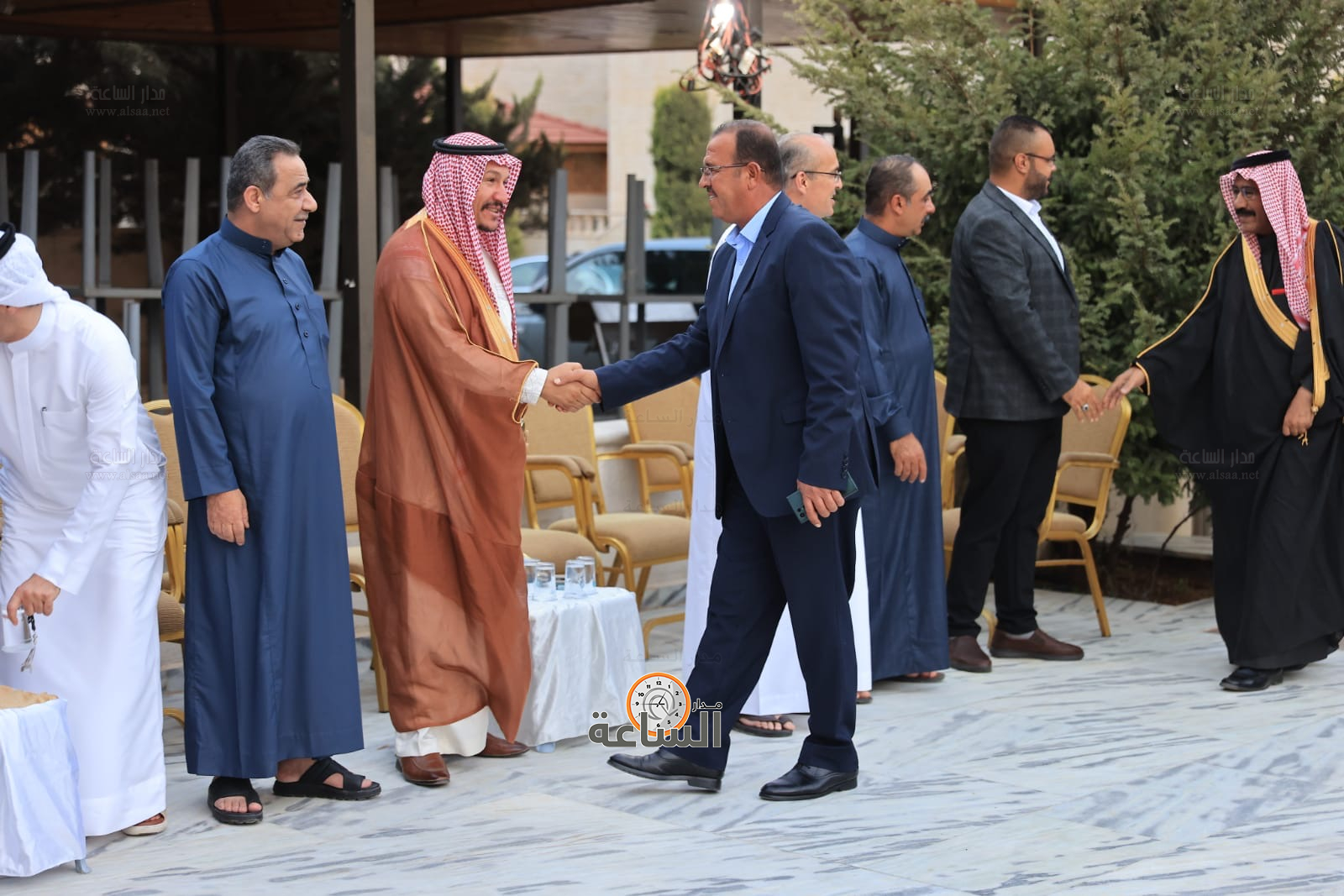 Madar Al-Saa Images 0.9659637376835983