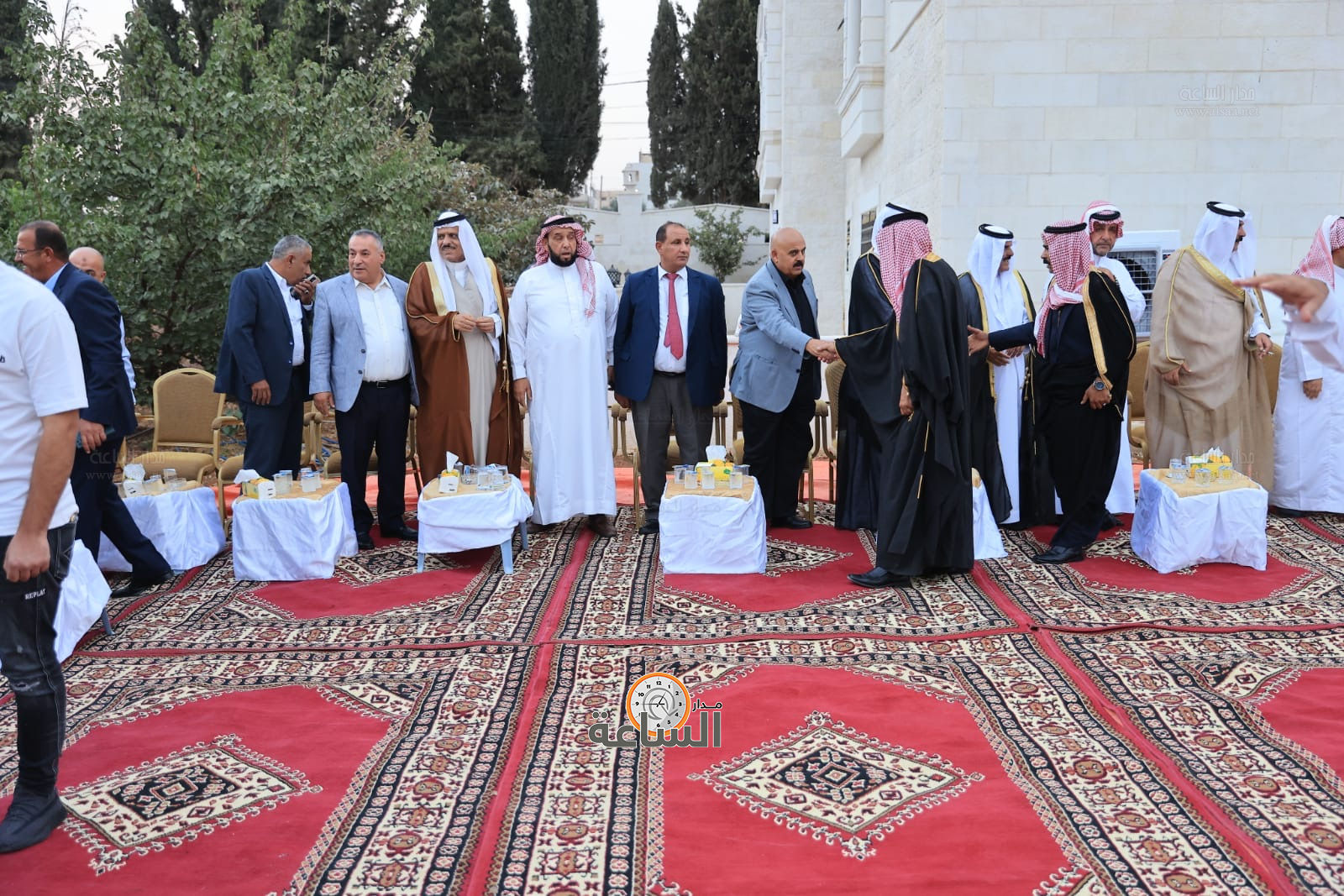 Madar Al-Saa Images 0.01852132037362708