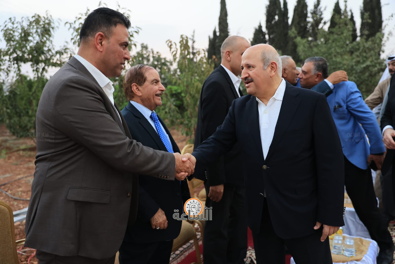 Madar Al-Saa Images 0.77853533318137