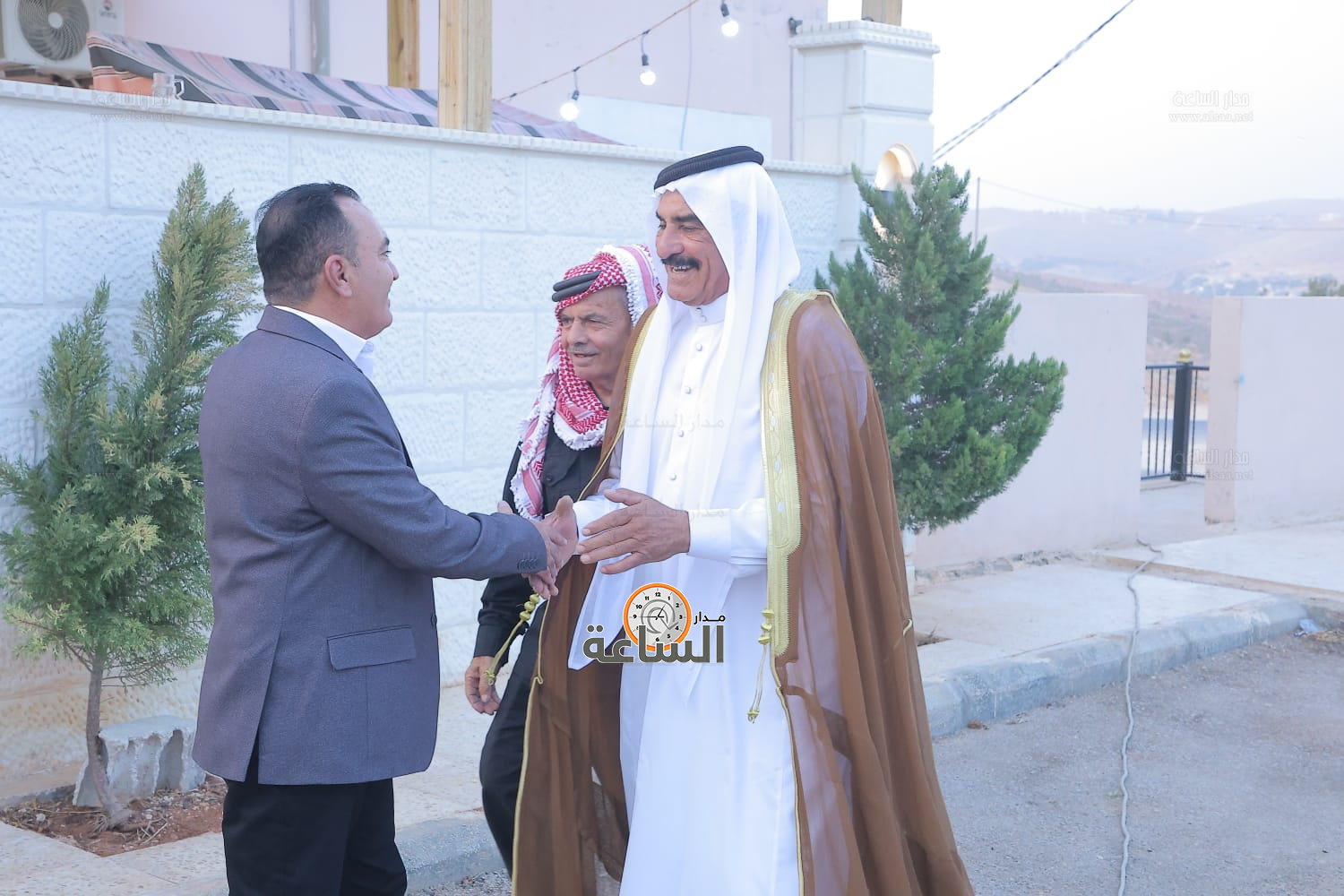 Madar Al-Saa Images 0.6400928137853531