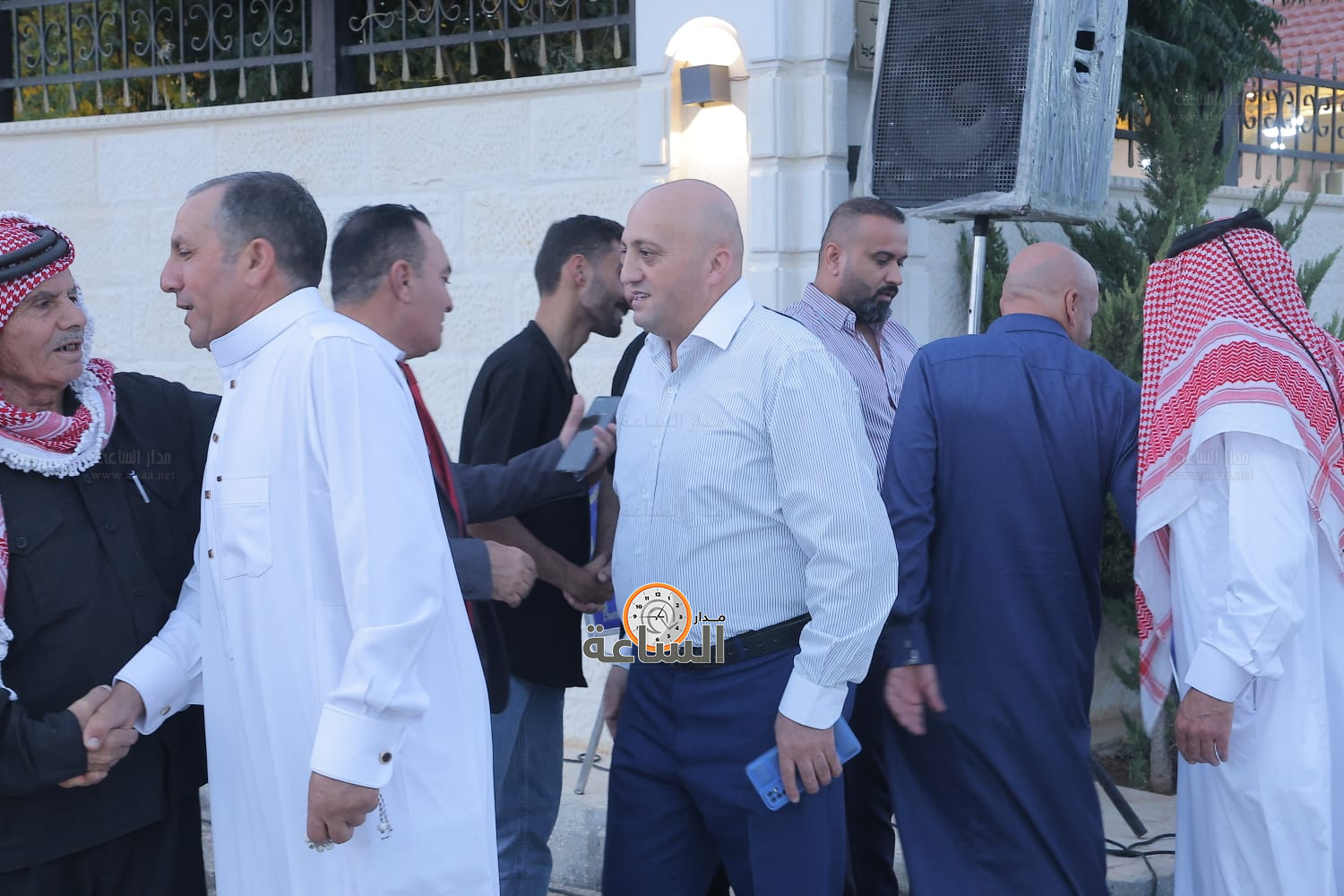 Madar Al-Saa Images 0.9451408390029242