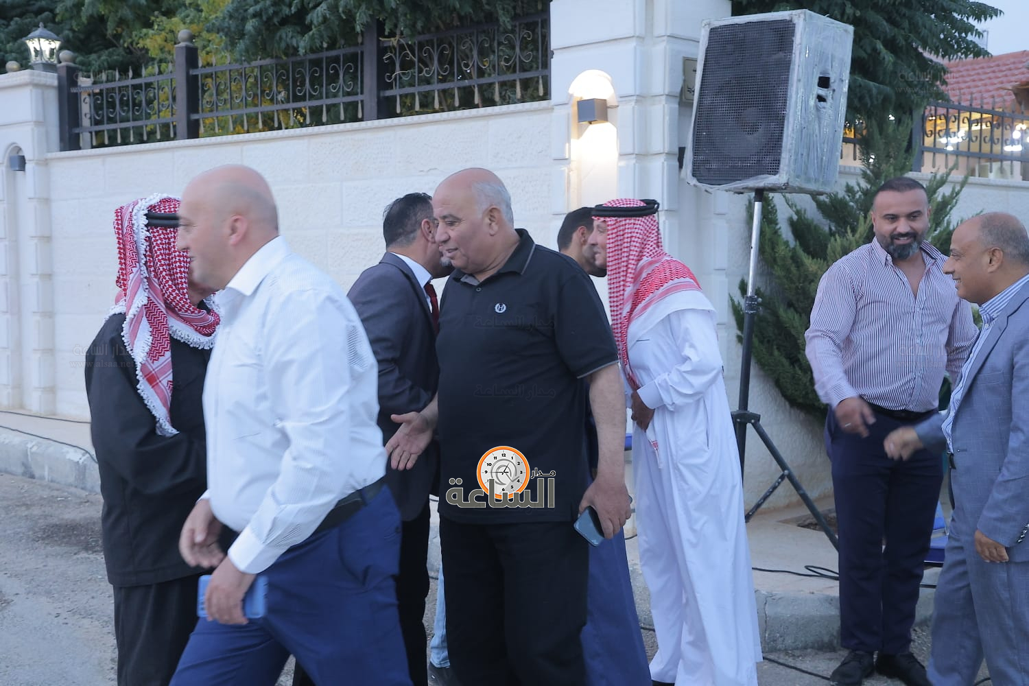 Madar Al-Saa Images 0.07207190508142003