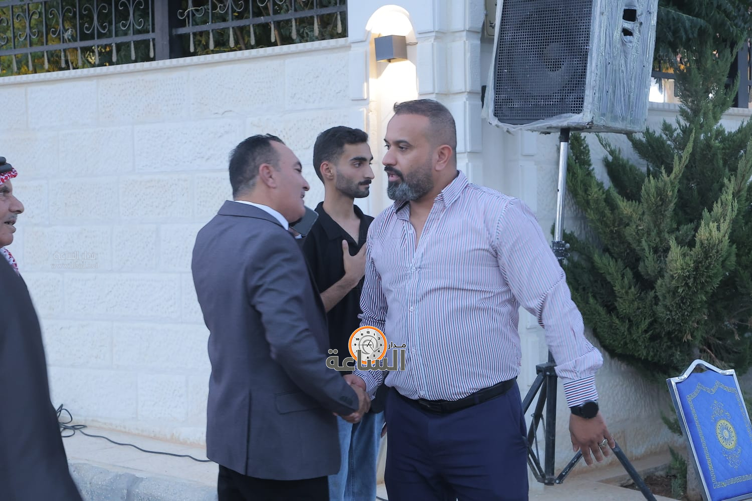 Madar Al-Saa Images 0.3144220799985169