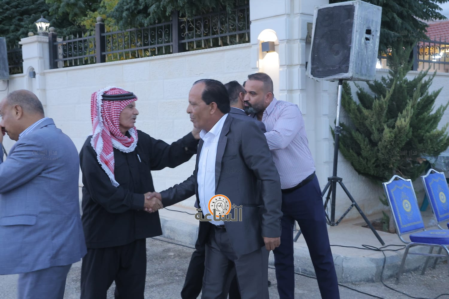 Madar Al-Saa Images 0.6083777341642419