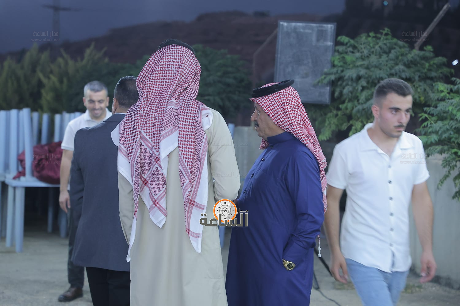 Madar Al-Saa Images 0.9183883059346716