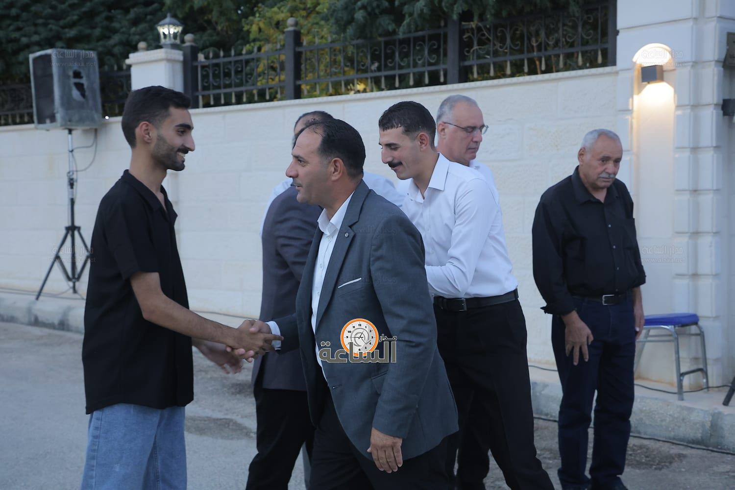 Madar Al-Saa Images 0.25507773684800905