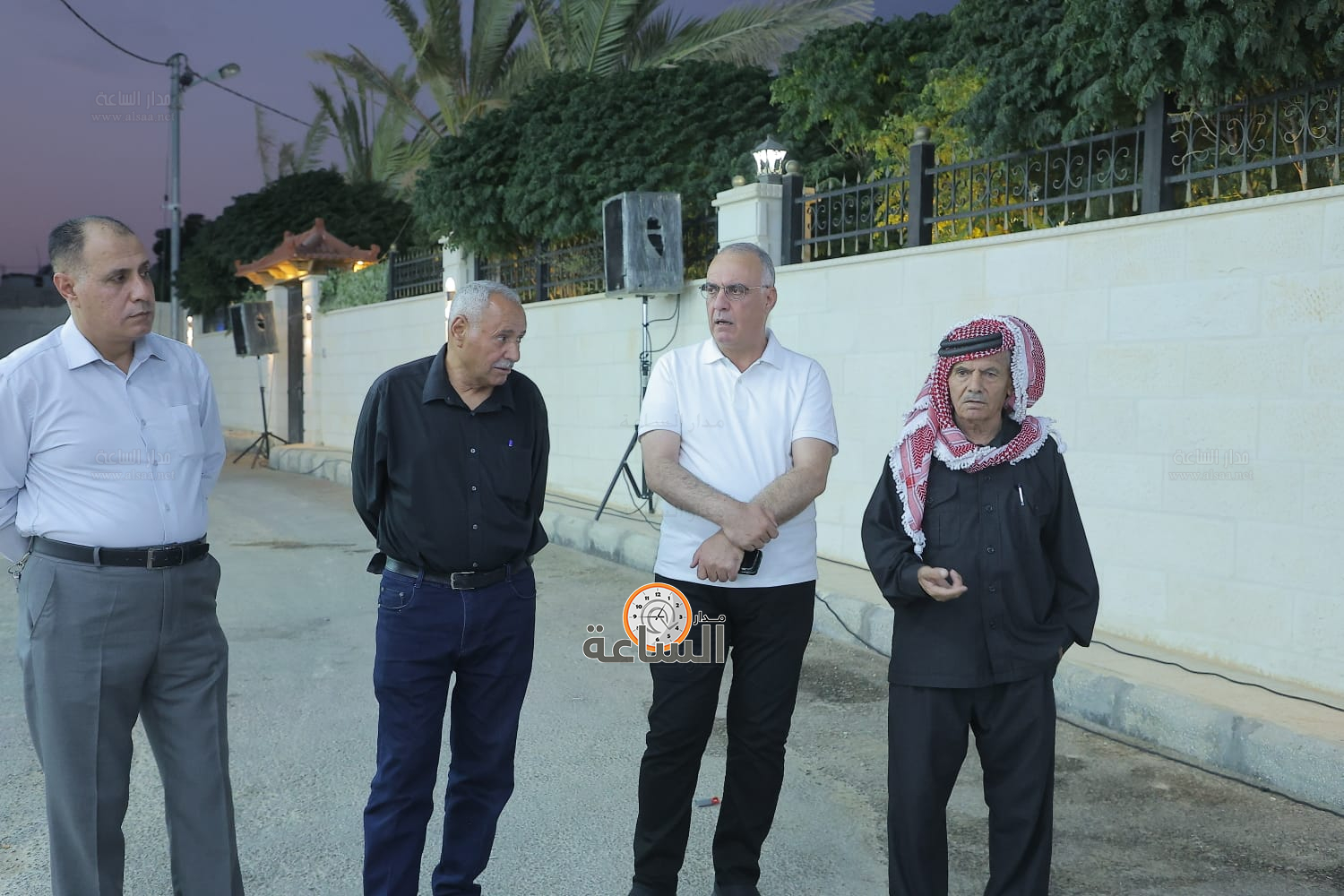 Madar Al-Saa Images 0.2352631712153077