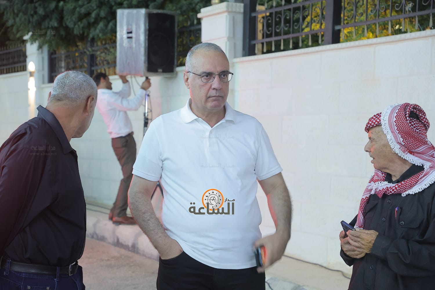 Madar Al-Saa Images 0.1423721351050824