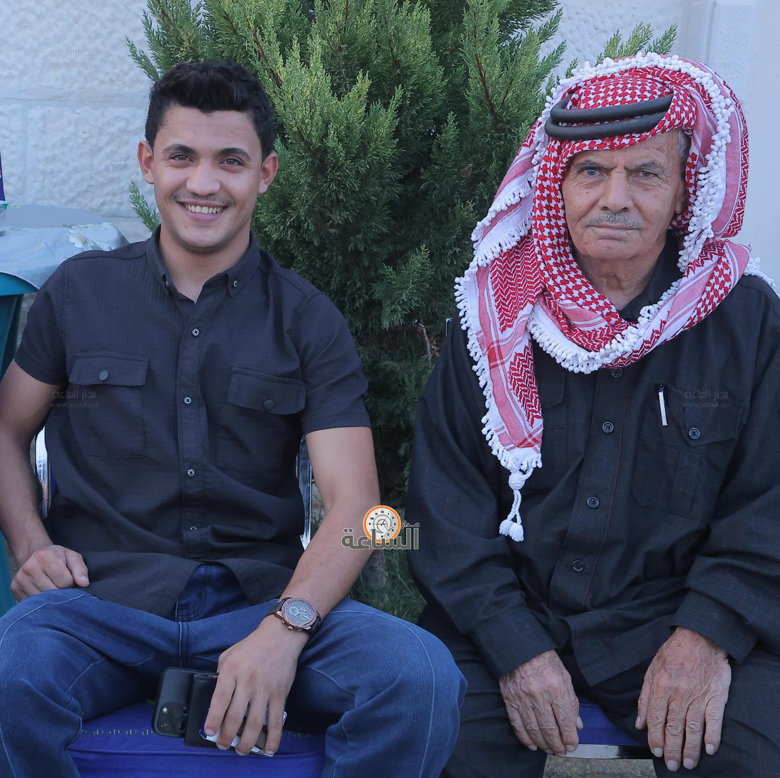 Madar Al-Saa Images 0.5547001375838674