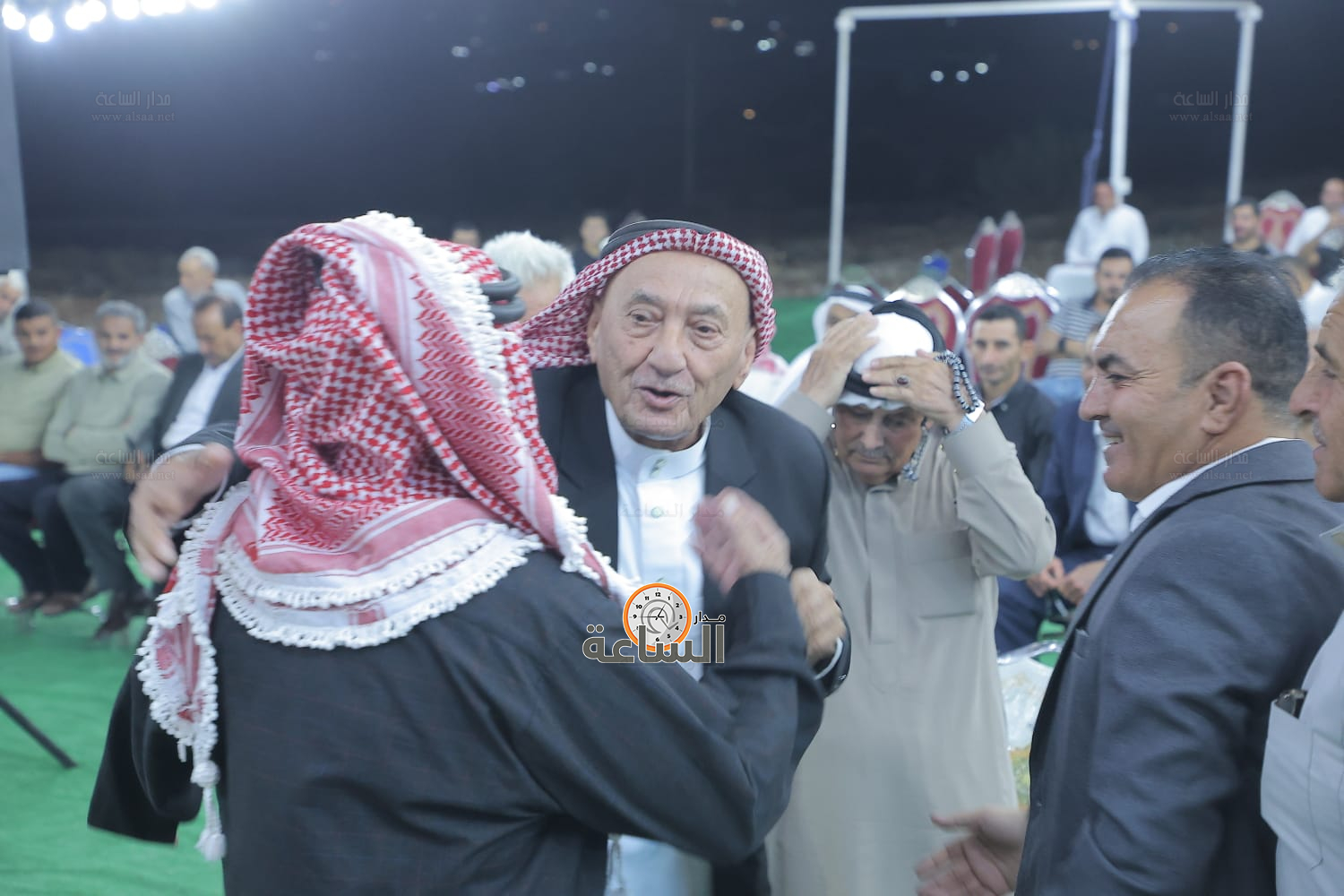 Madar Al-Saa Images 0.7231585989433729