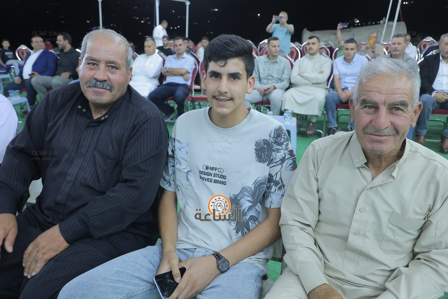 Madar Al-Saa Images 0.6155984207183173