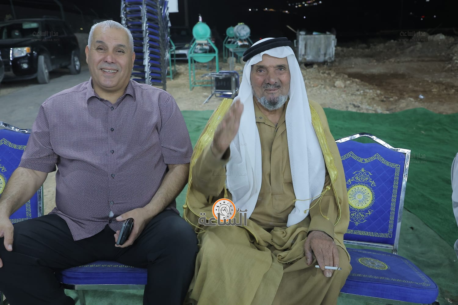 Madar Al-Saa Images 0.8099752755703351