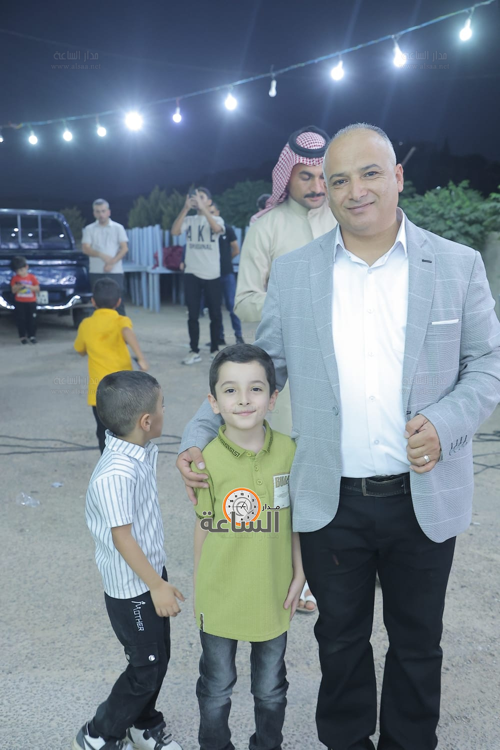 Madar Al-Saa Images 0.3908765637503231