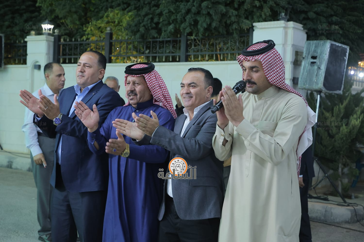 Madar Al-Saa Images 0.9210354060857171