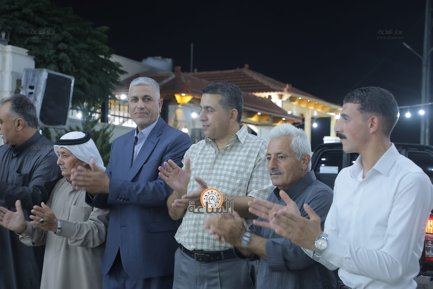 Madar Al-Saa Images 0.06485341521529409