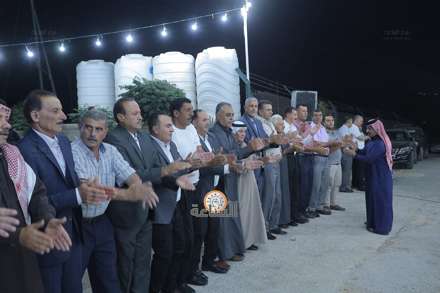 Madar Al-Saa Images 0.35828011282833105