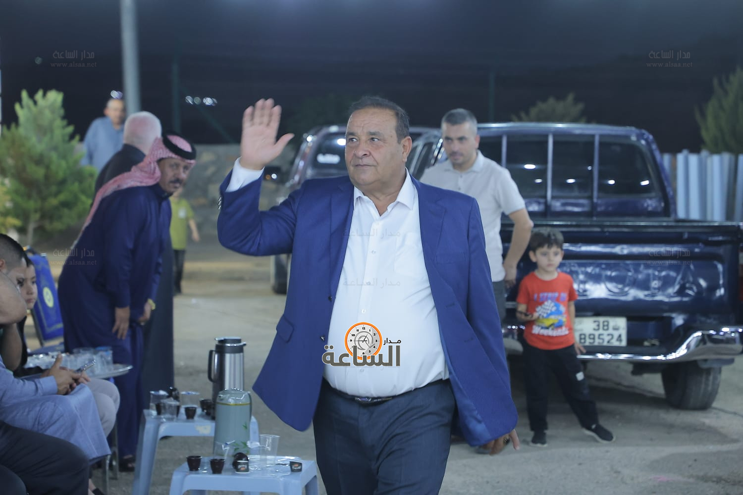 Madar Al-Saa Images 0.04897230359241578