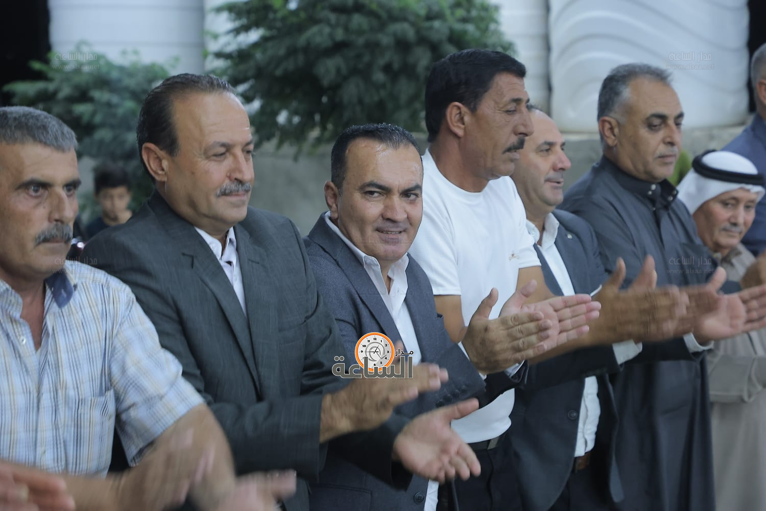 Madar Al-Saa Images 0.35385450982327593