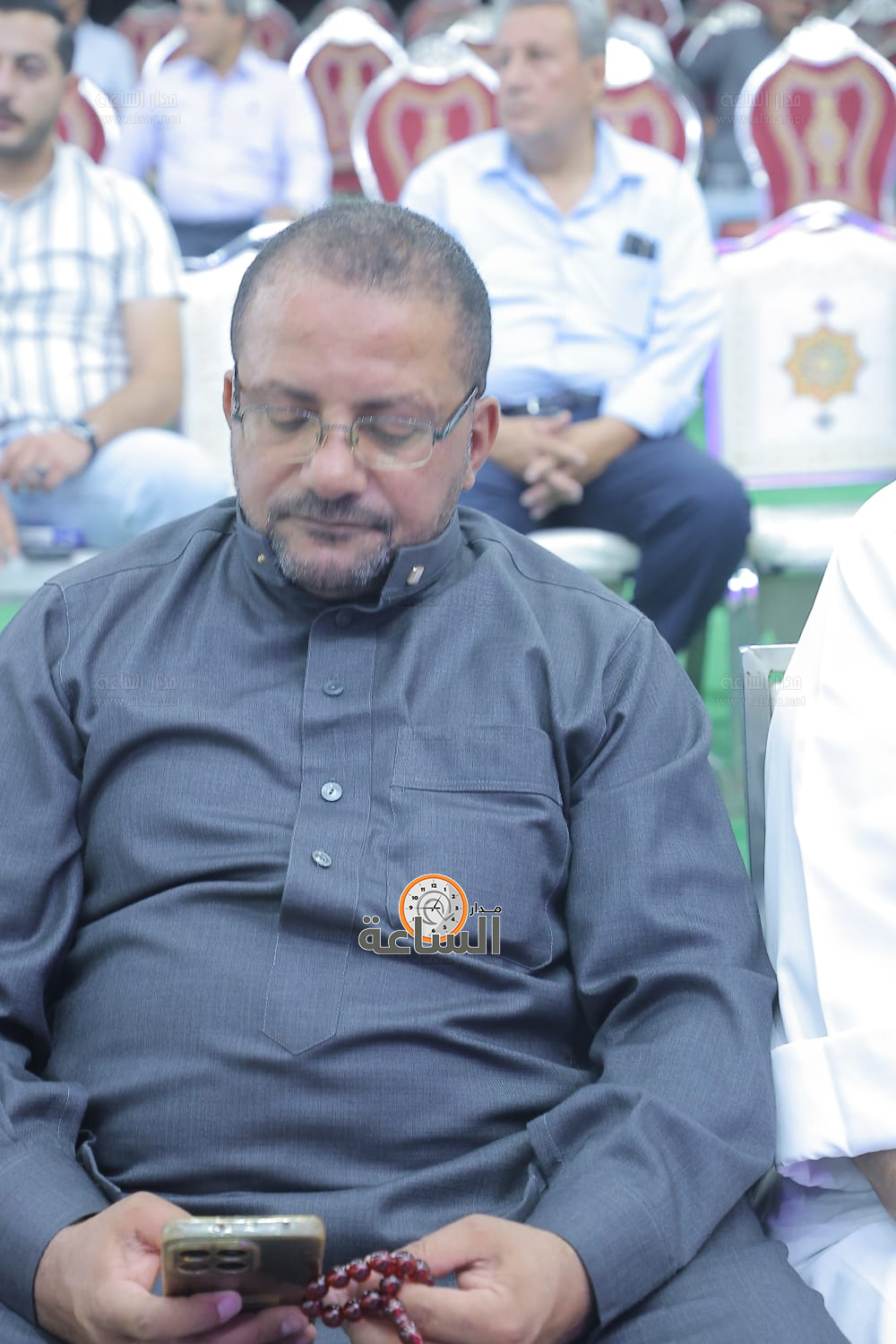 Madar Al-Saa Images 0.8498088911033678