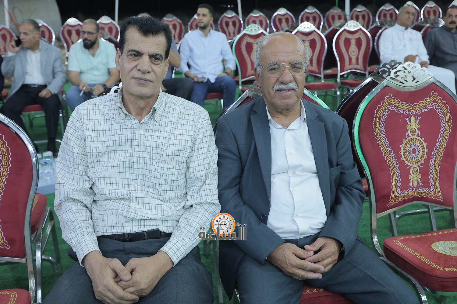 Madar Al-Saa Images 0.3454354330636331