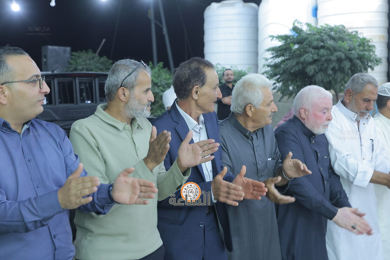 Madar Al-Saa Images 0.9886267714159341