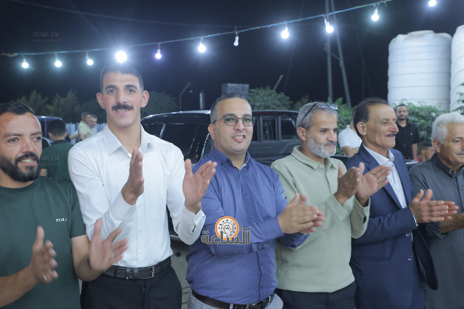 Madar Al-Saa Images 0.18307758138054864