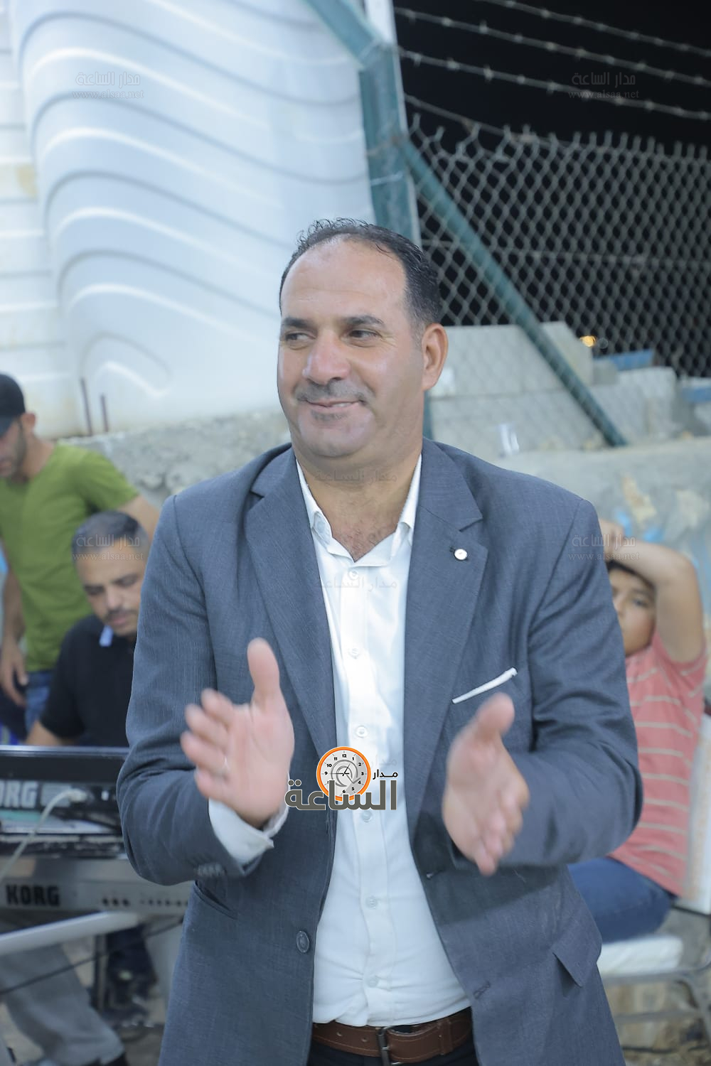 Madar Al-Saa Images 0.9519443006535137