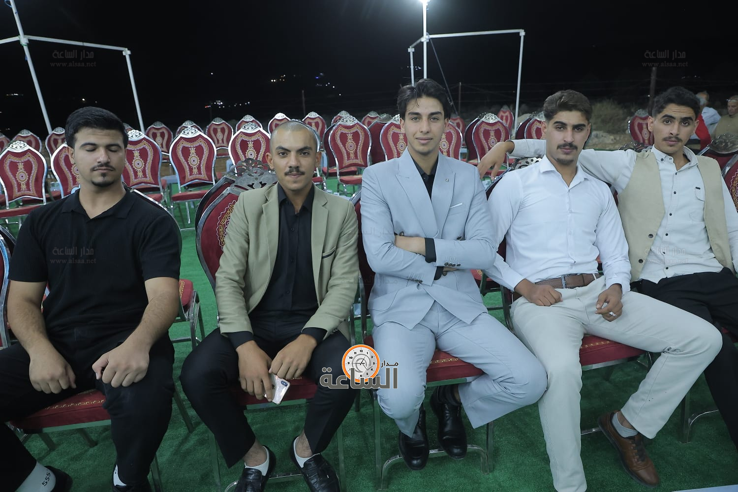 Madar Al-Saa Images 0.36709500989157806