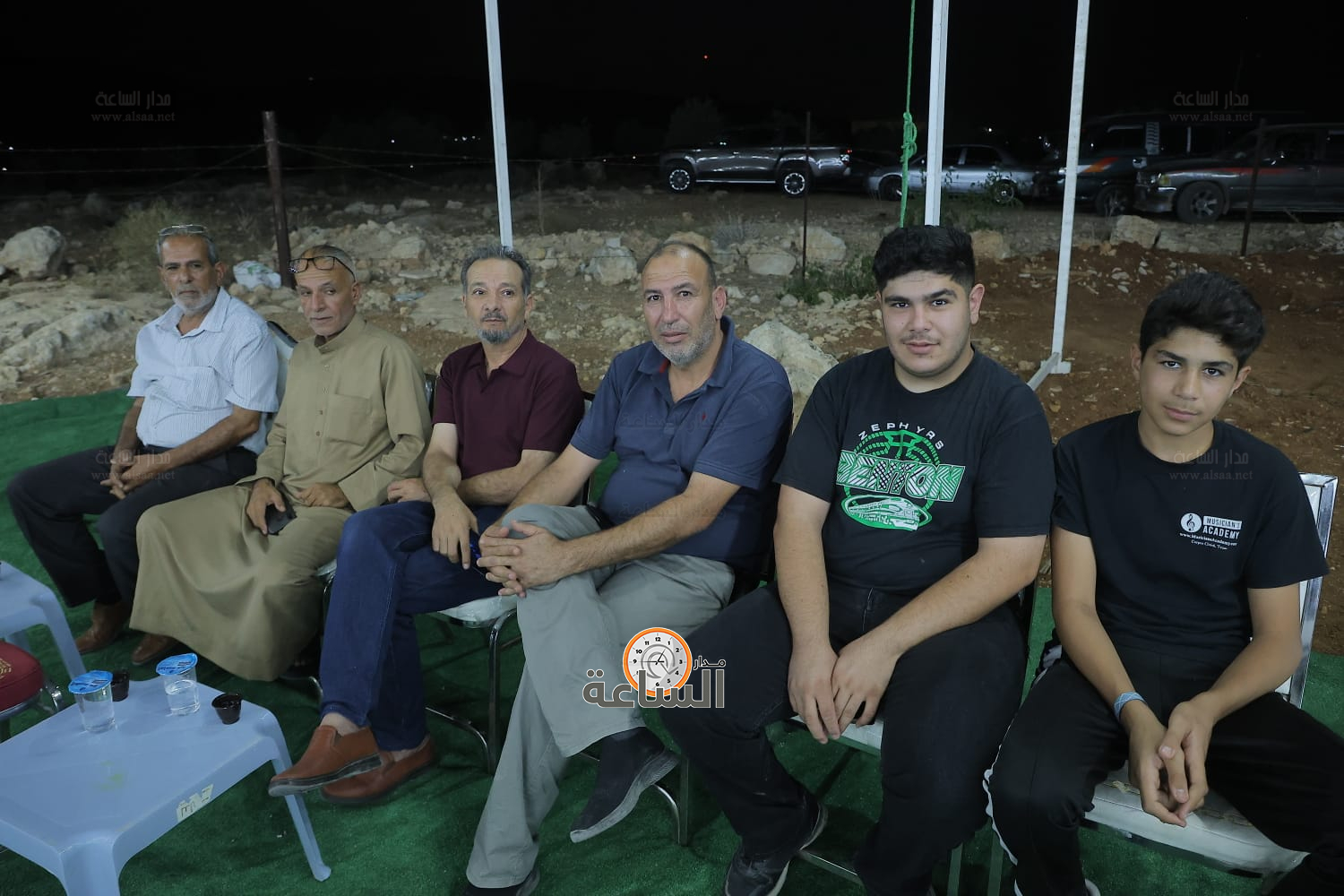 Madar Al-Saa Images 0.8956880443197742