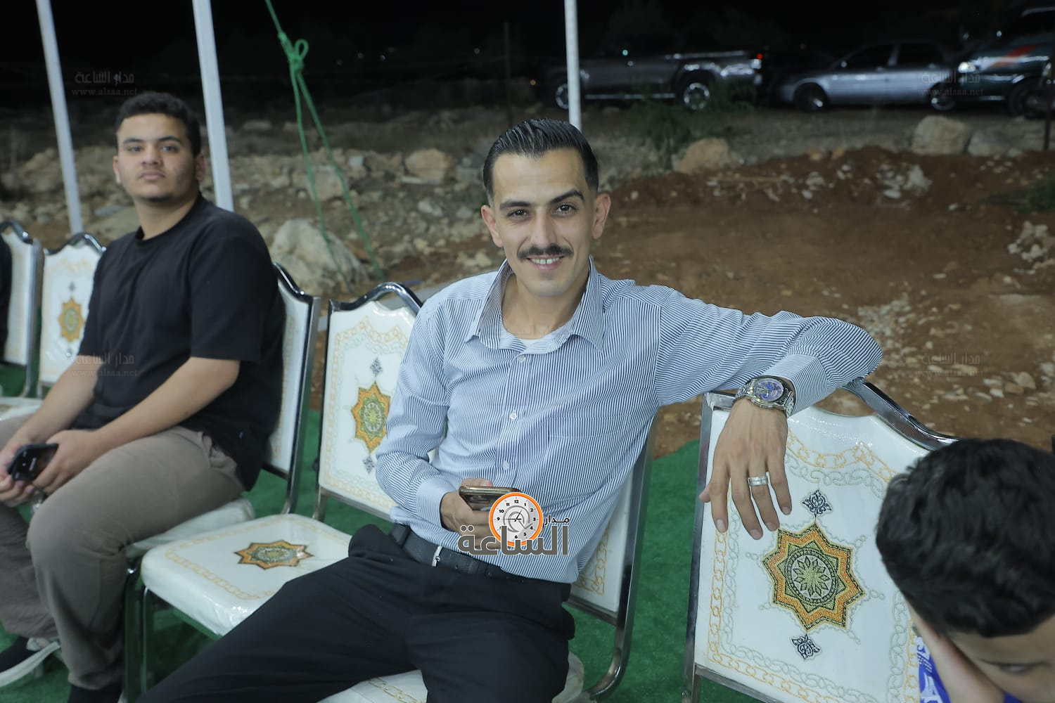 Madar Al-Saa Images 0.6085749382715627