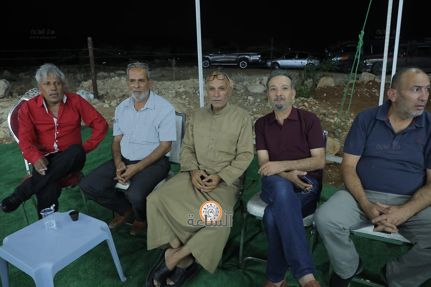 Madar Al-Saa Images 0.13508760915885465