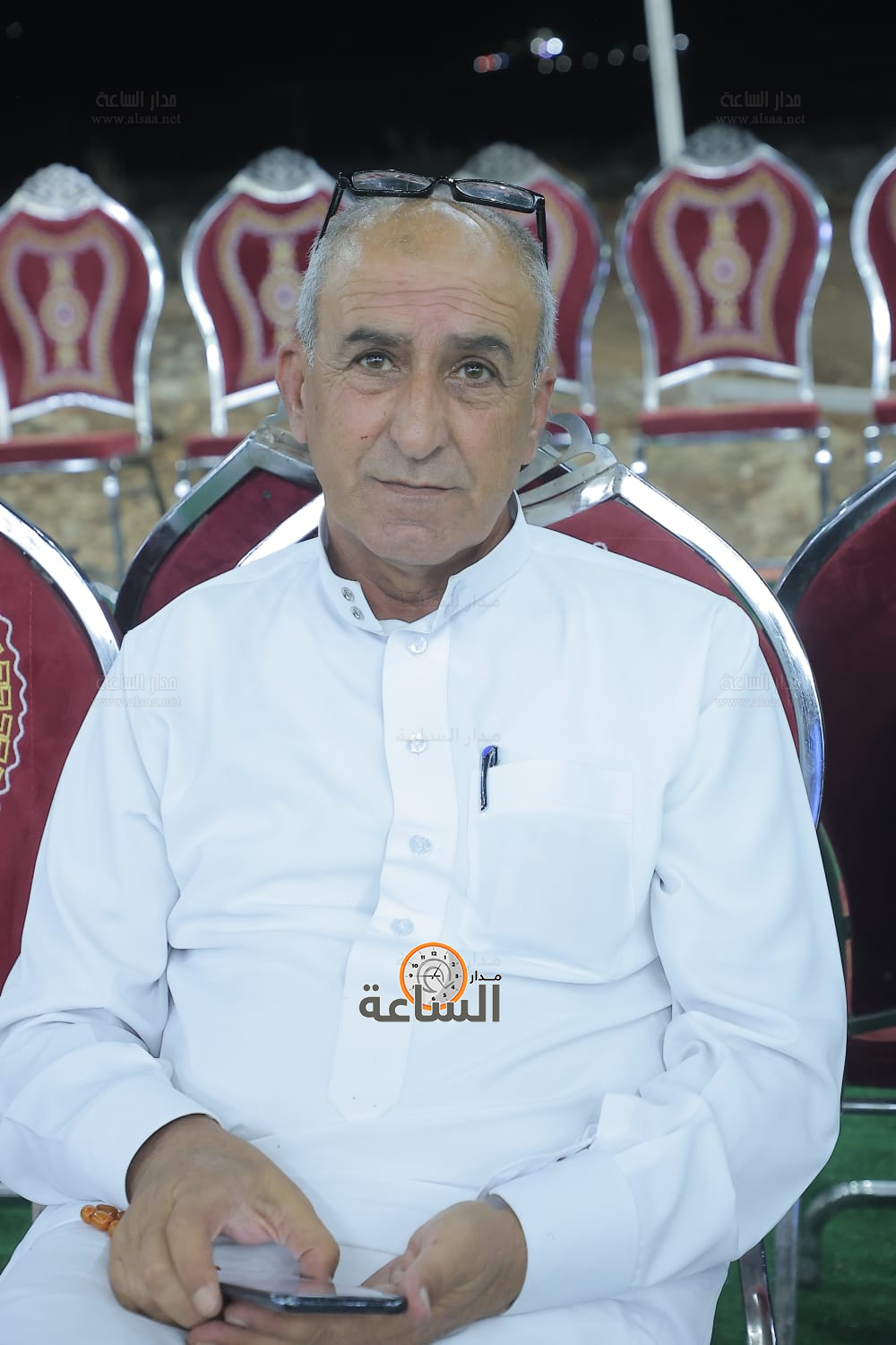 Madar Al-Saa Images 0.041077897505309546