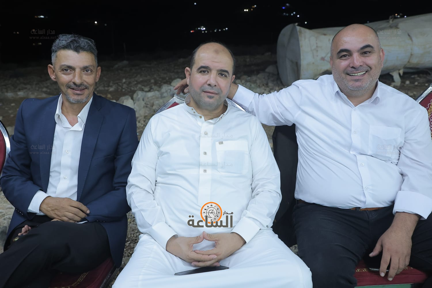 Madar Al-Saa Images 0.24447660877906197