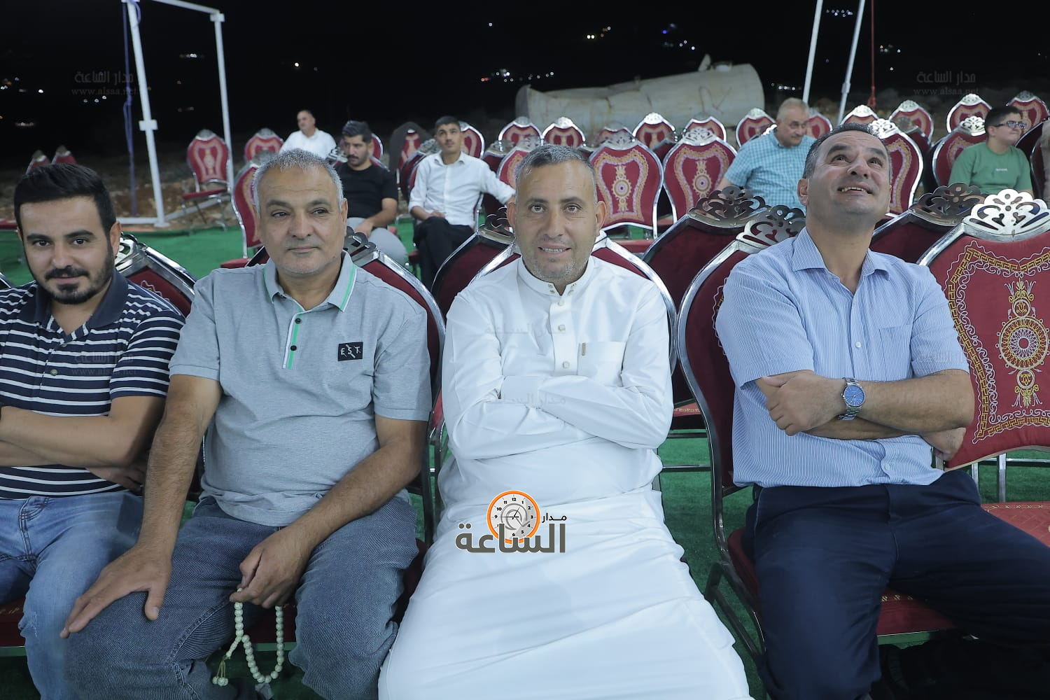 Madar Al-Saa Images 0.8500802756226221