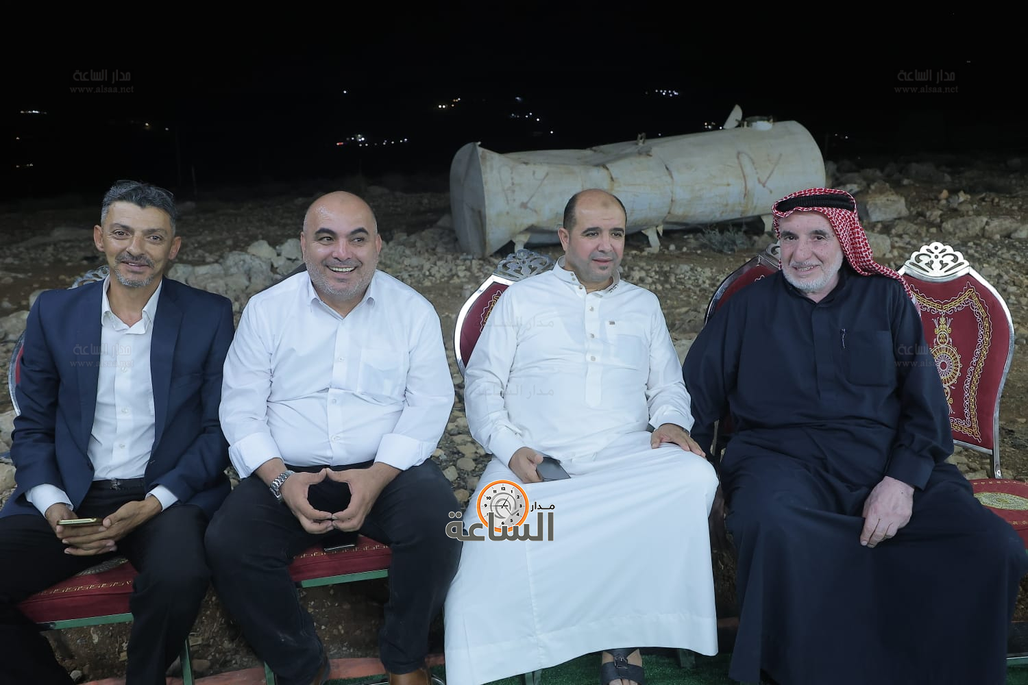 Madar Al-Saa Images 0.3932136047793028