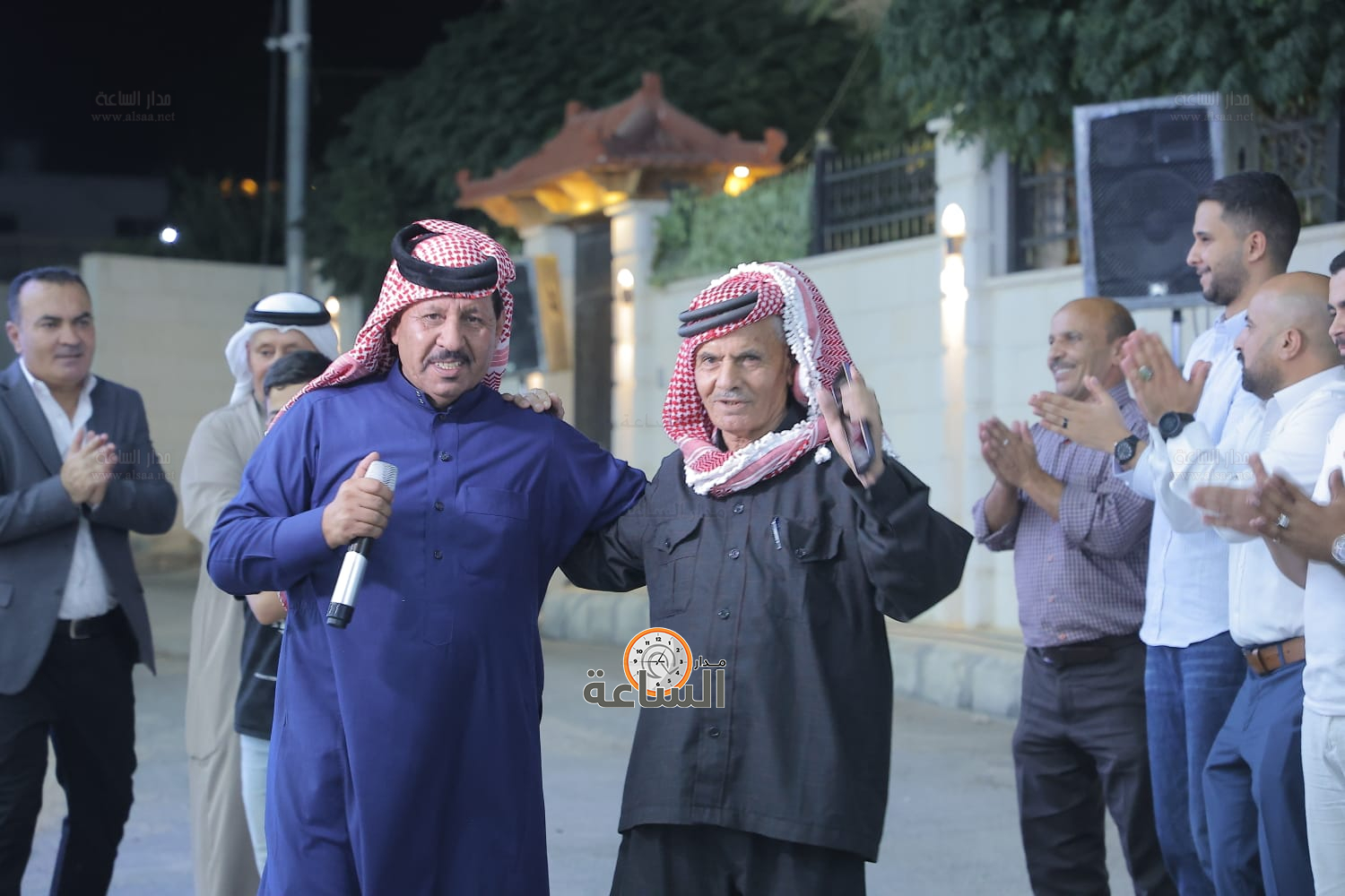 Madar Al-Saa Images 0.8410984114053555