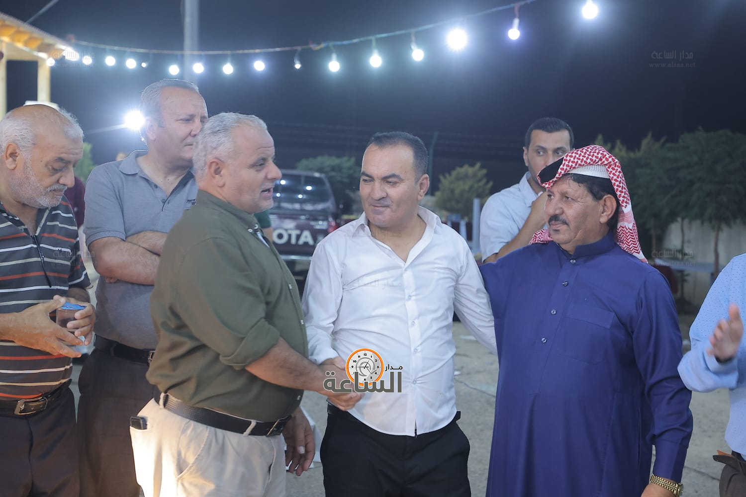 Madar Al-Saa Images 0.7769234082678903