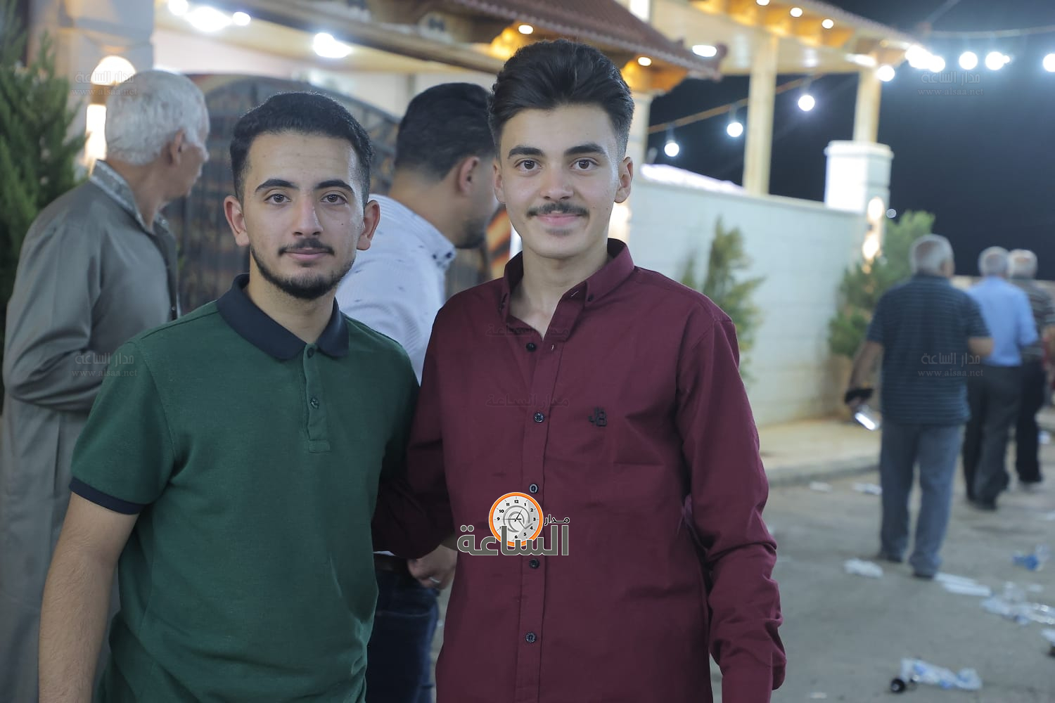 Madar Al-Saa Images 0.03868024819943772