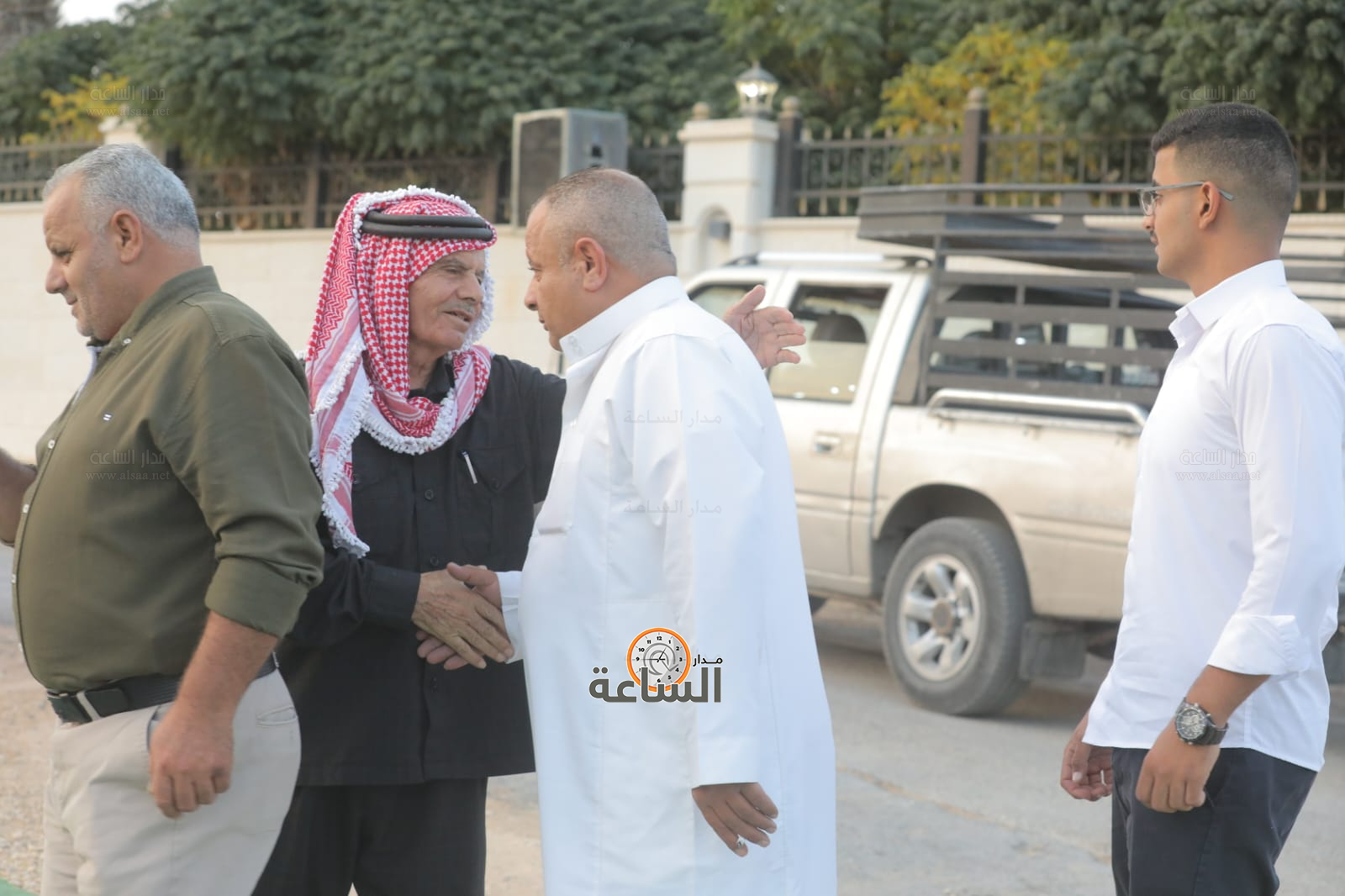 Madar Al-Saa Images 0.7177119594329695