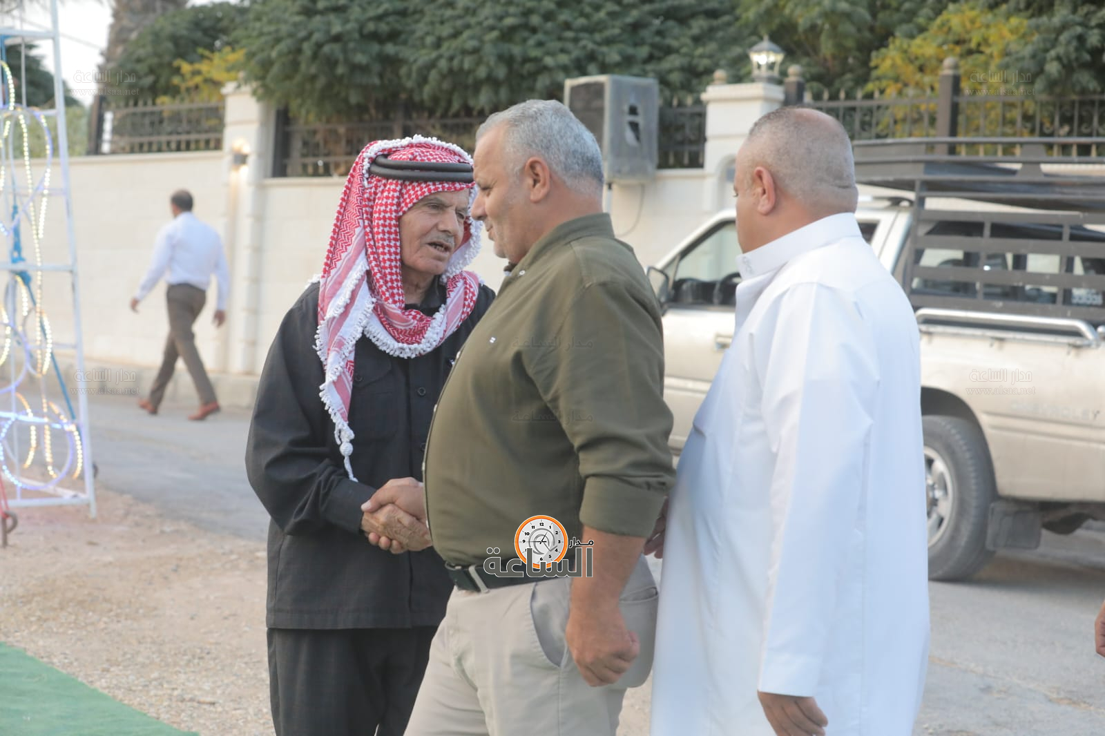 Madar Al-Saa Images 0.47442175503835304