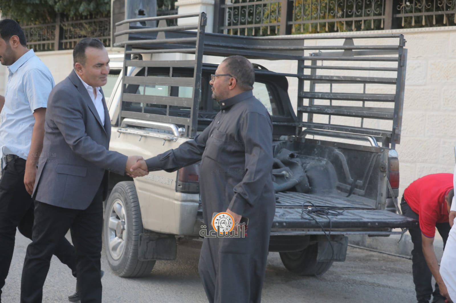 Madar Al-Saa Images 0.8609191429940954