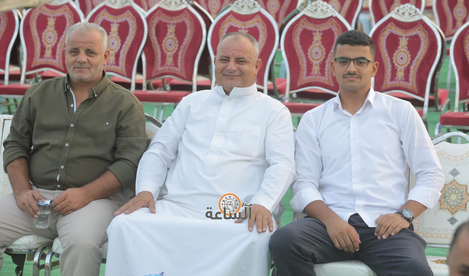 Madar Al-Saa Images 0.01803257928114832