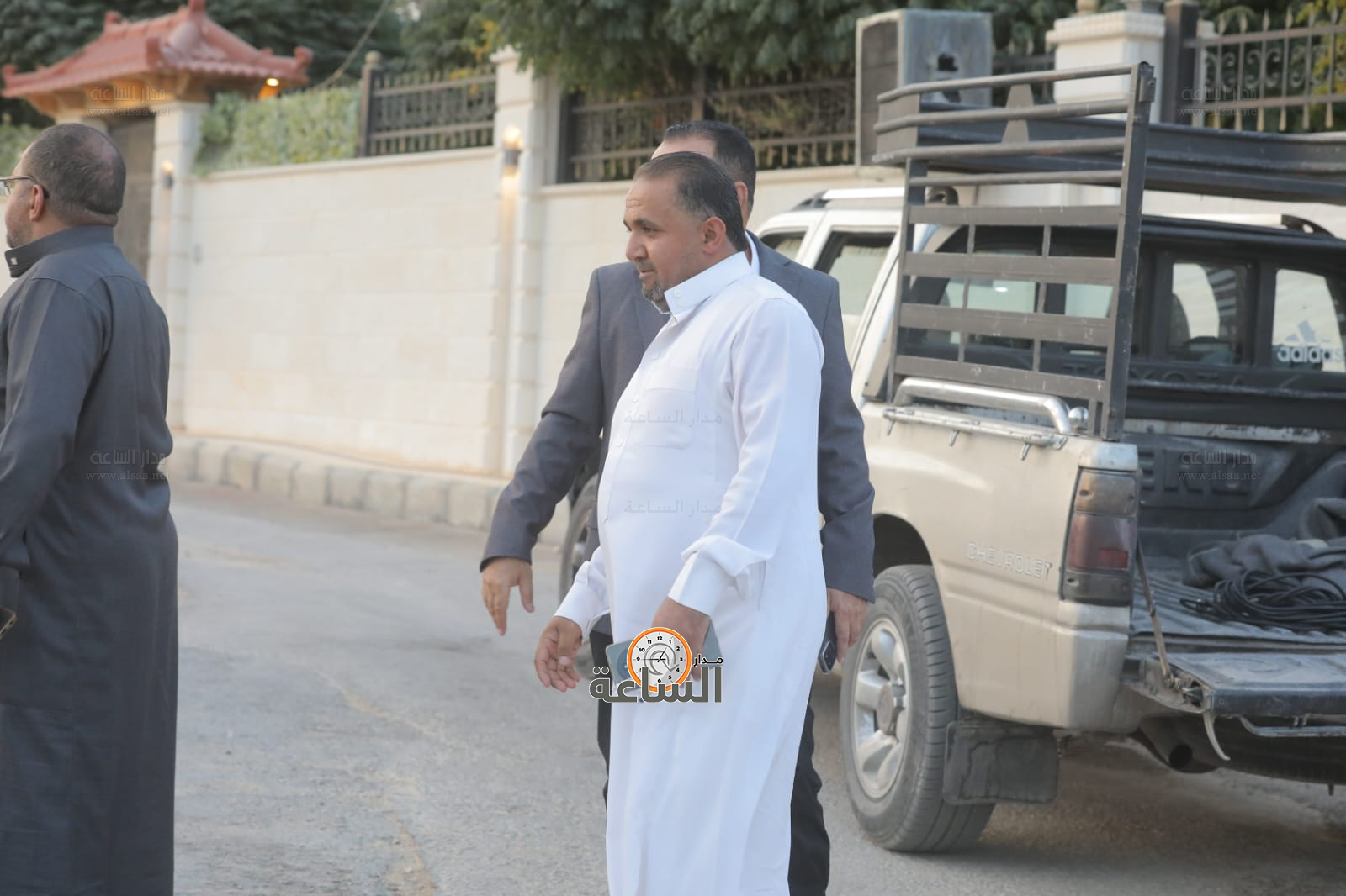 Madar Al-Saa Images 0.6896343048742903