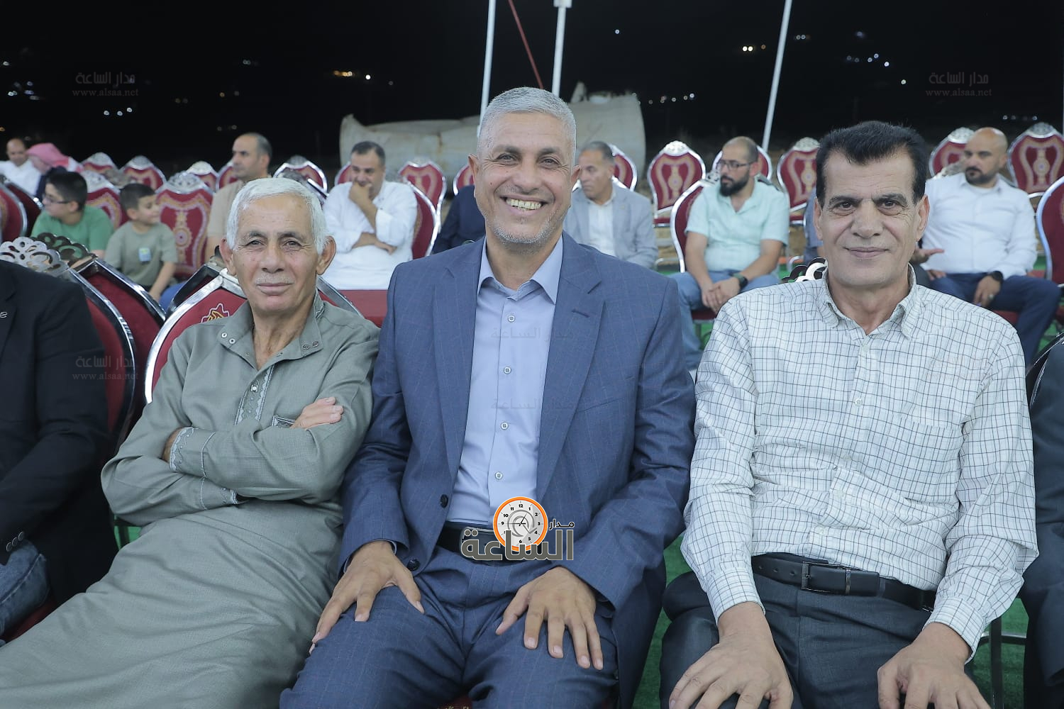 Madar Al-Saa Images 0.3532876940891192