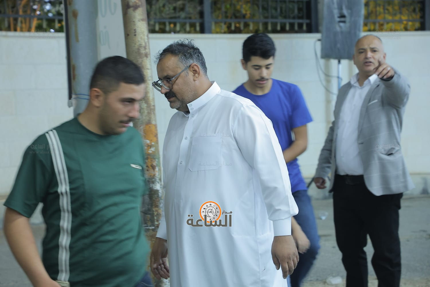 Madar Al-Saa Images 0.30717632602381617