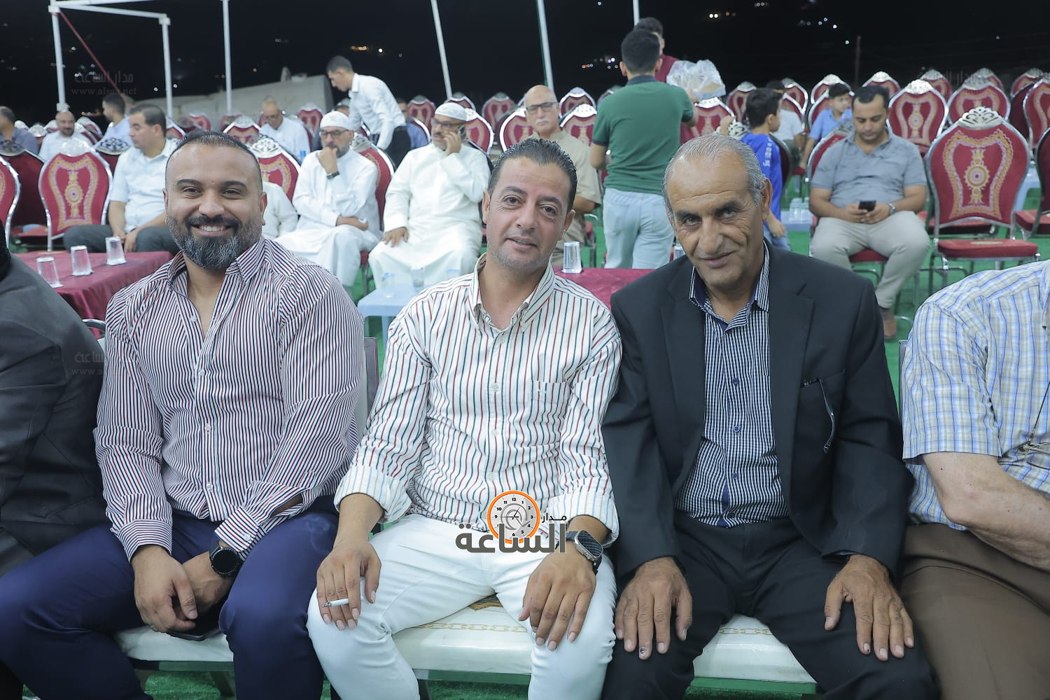 Madar Al-Saa Images 0.7934378838488663