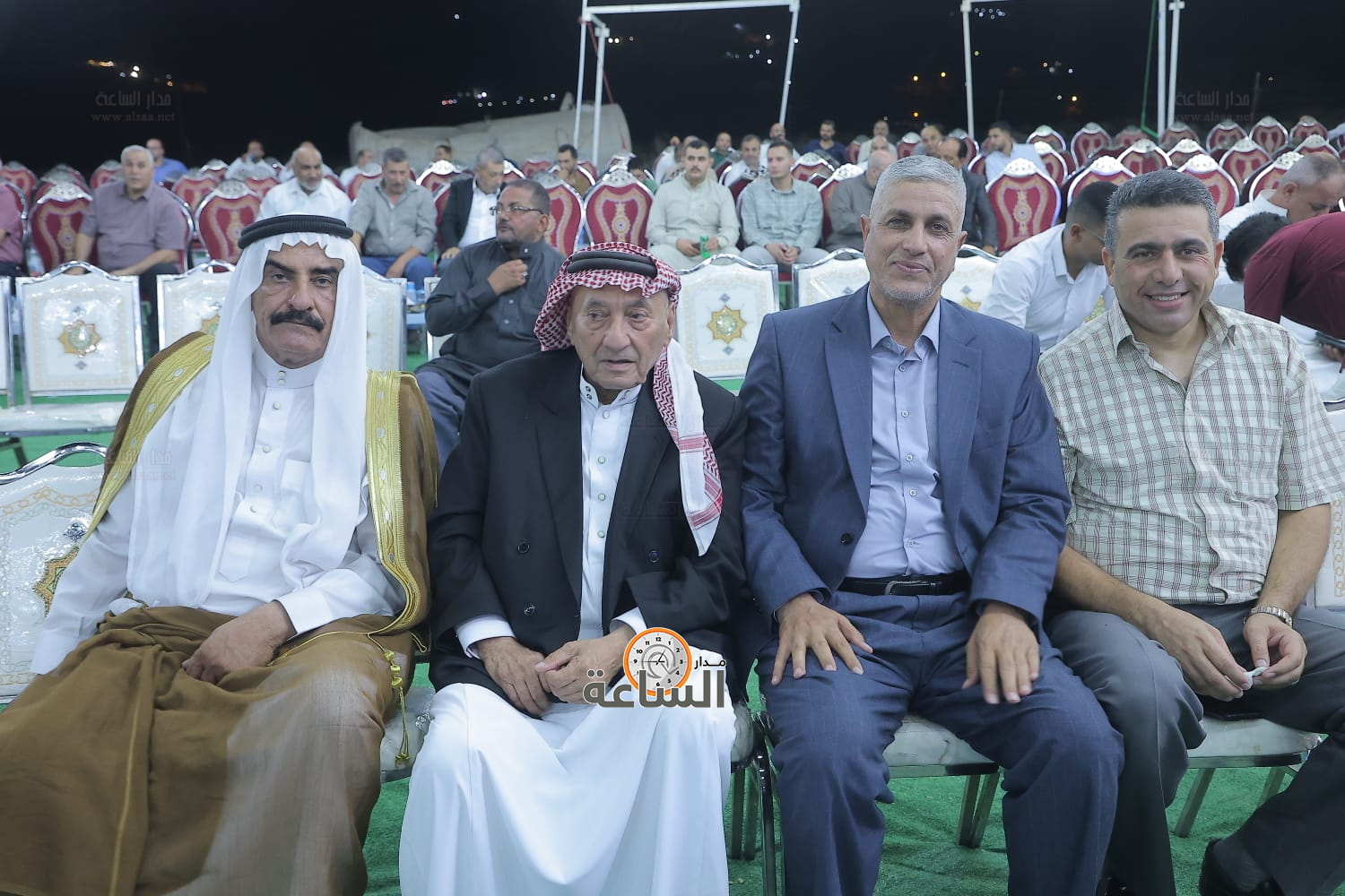 Madar Al-Saa Images 0.781322114380367