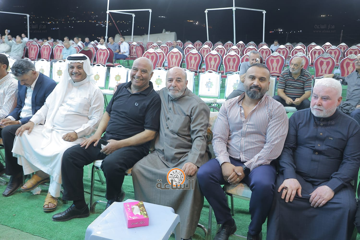 Madar Al-Saa Images 0.8357236624367277