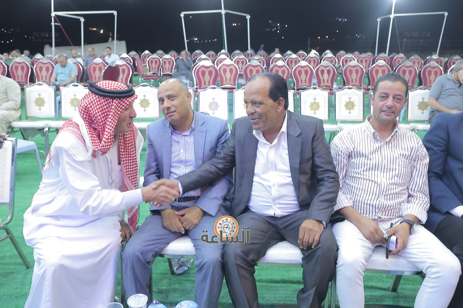 Madar Al-Saa Images 0.006033242193176247